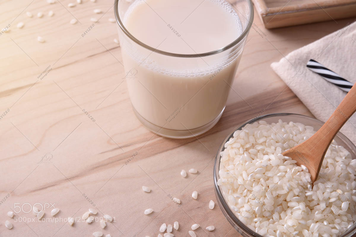 Nikon D810 sample photo. Rice drink in a photography