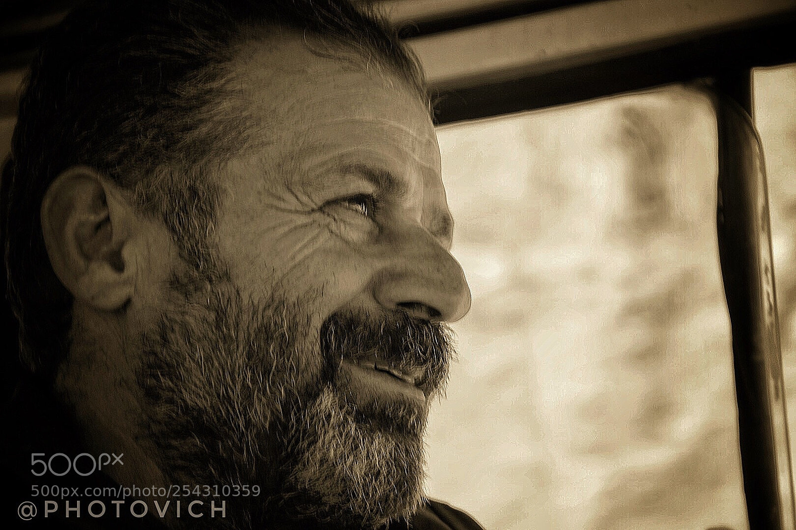 Nikon D5300 sample photo. Smile photography