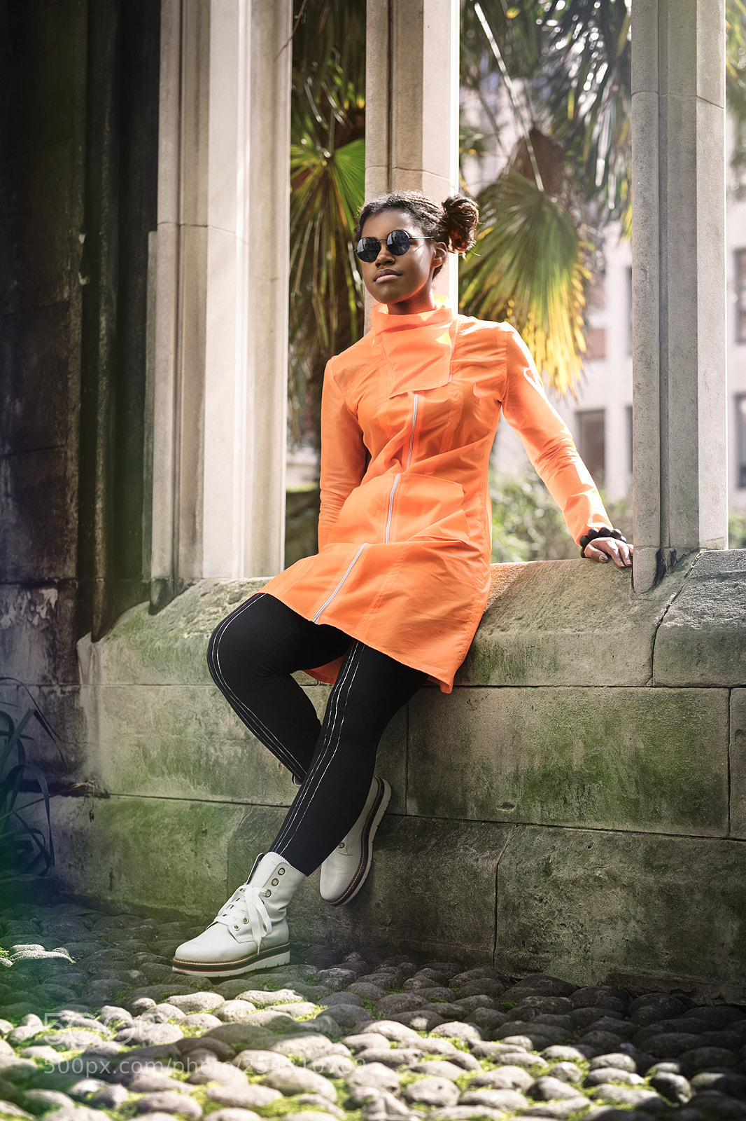 Canon EOS 5DS sample photo. Orange city photography