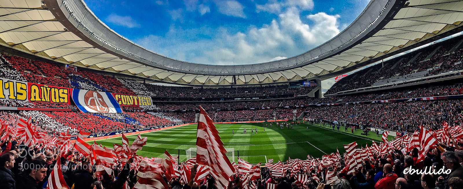 Apple iPhone 6 sample photo. Tarde de fútbol photography