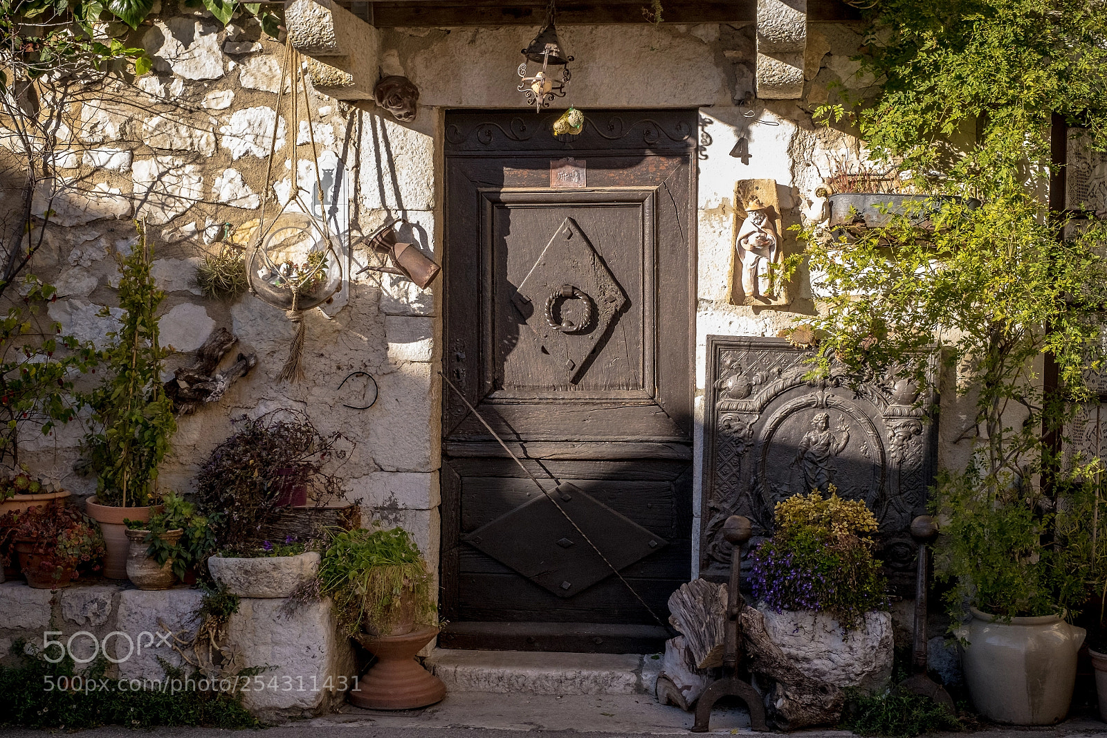 Fujifilm X-T1 sample photo. Mountain village photography