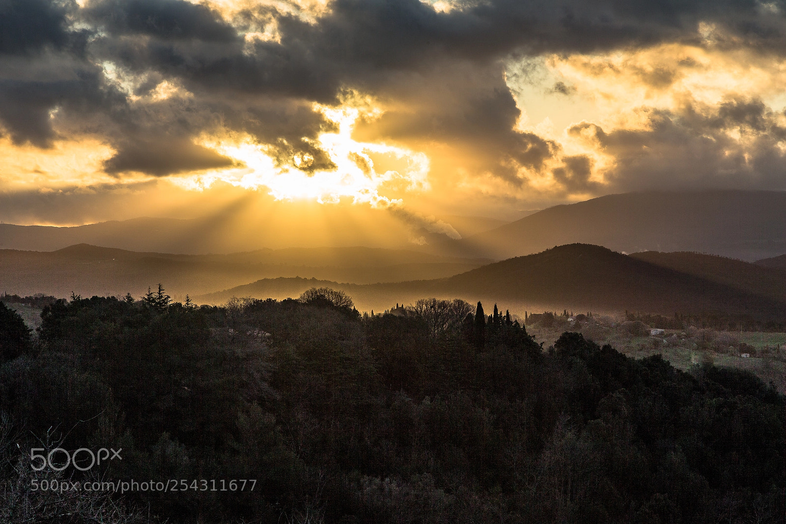 Canon EOS-1D X sample photo. Light romm italy photography