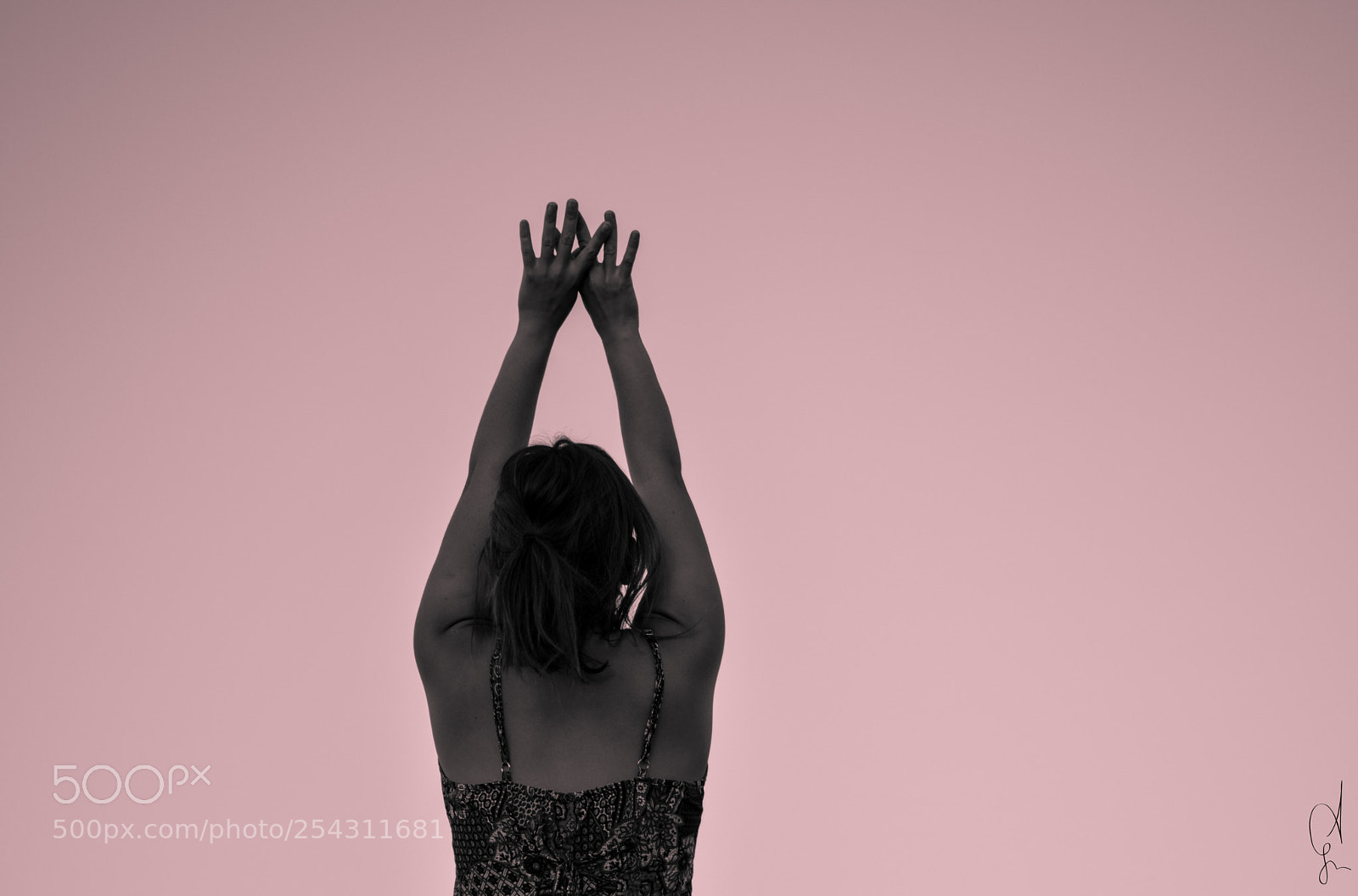 Nikon D3300 sample photo. Pink soul photography