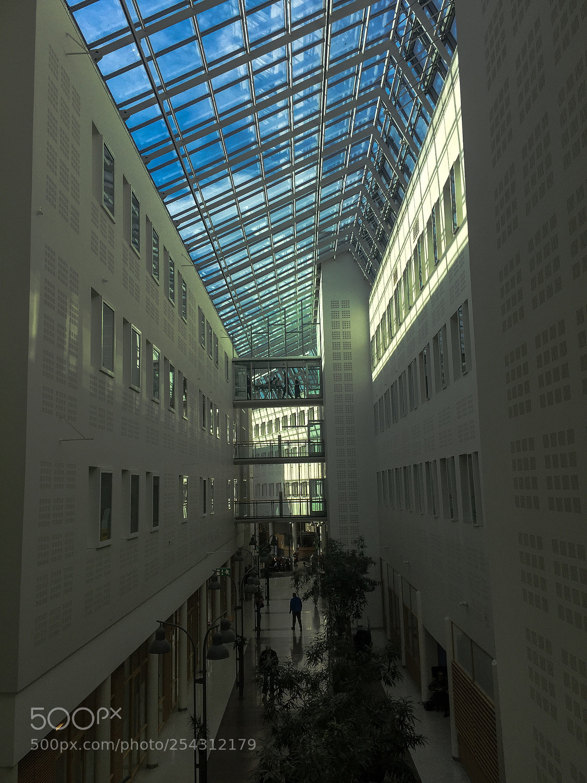 Apple iPhone 6 sample photo. "city in the city" photography