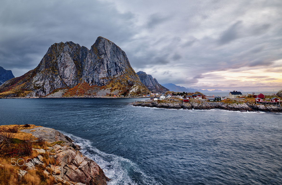 Hasselblad H5D sample photo. Hamnøy... photography