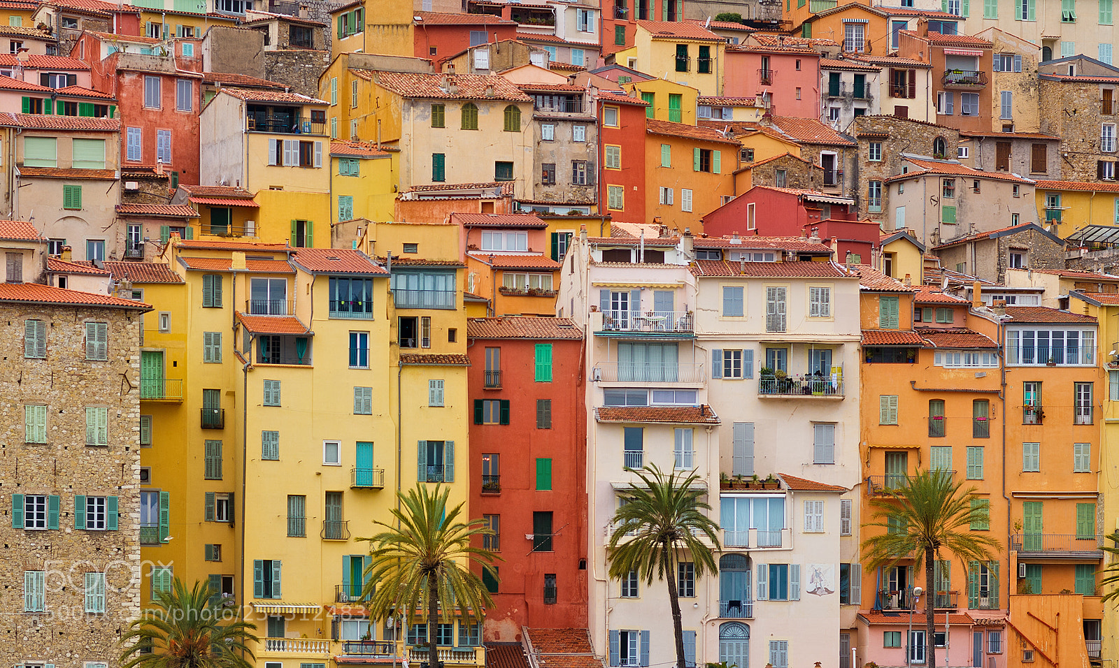 Nikon D610 sample photo. Riviera colour photography