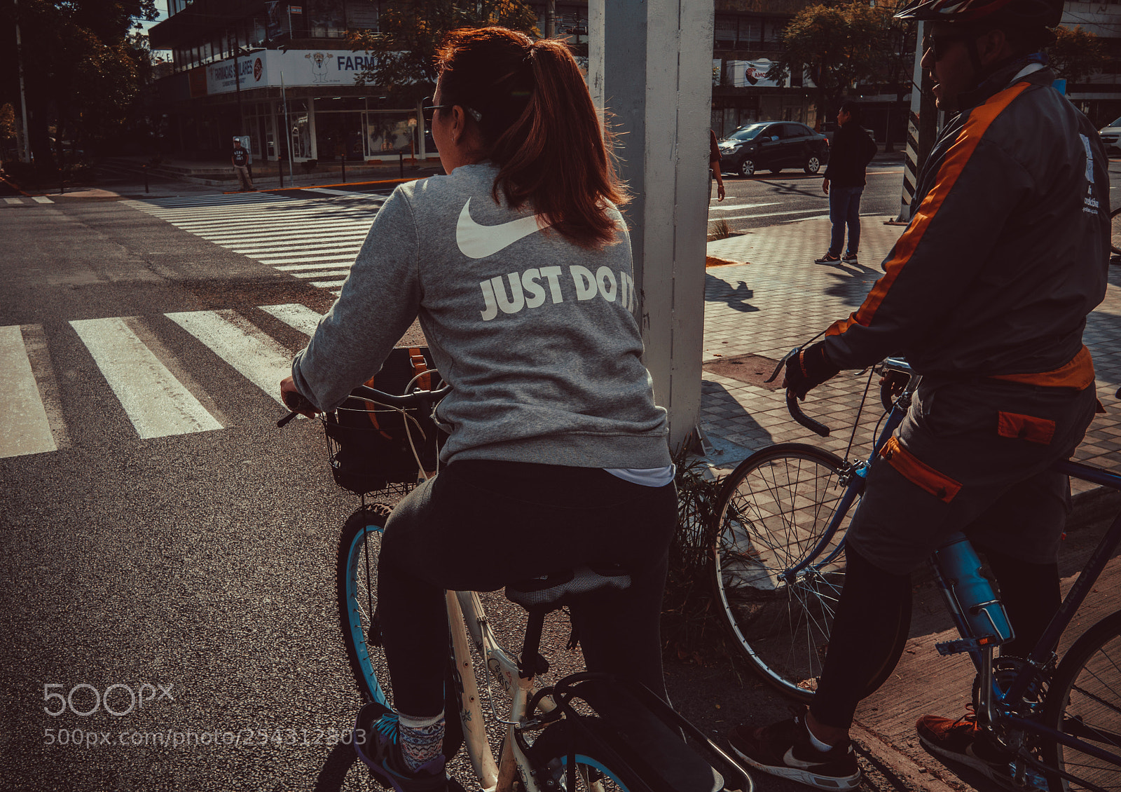 Sony a6000 sample photo. Bicycle race 1 photography