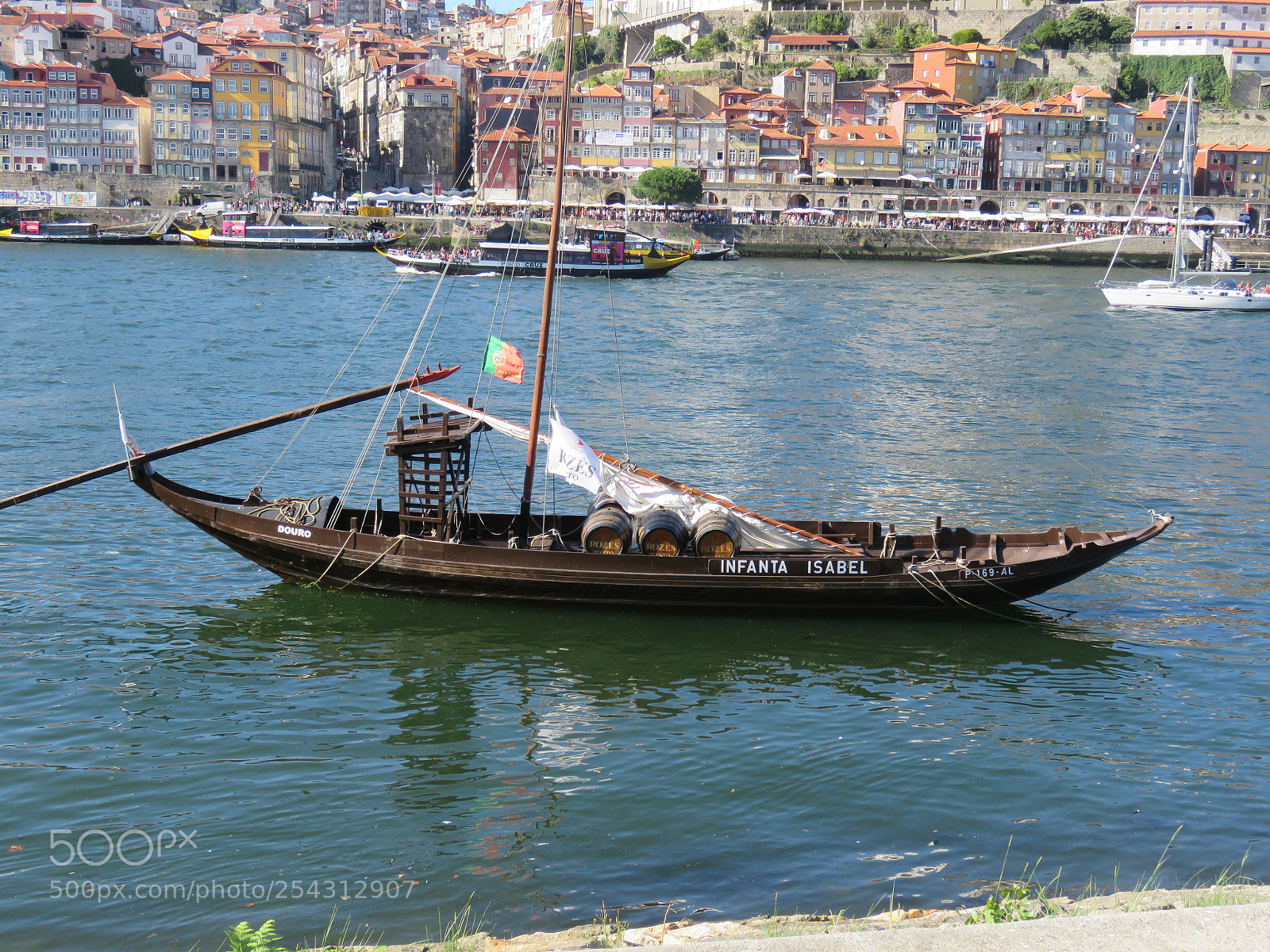 Canon PowerShot SX60 HS sample photo. Os hist ricos barcos photography
