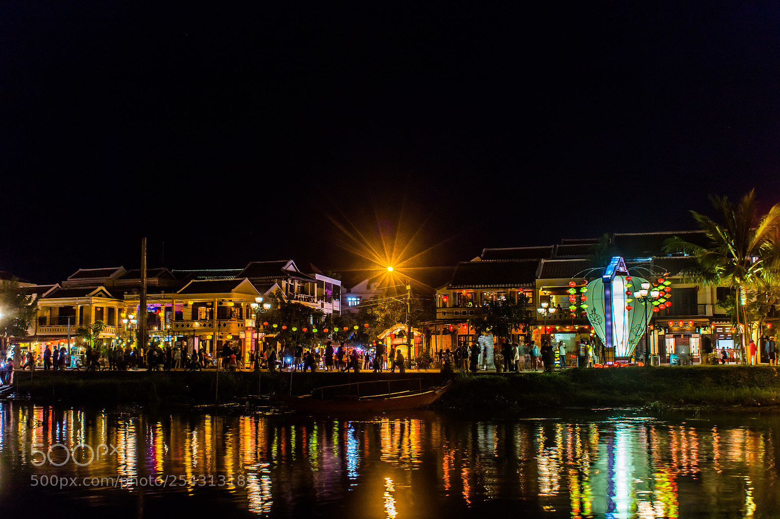 Sony SLT-A58 sample photo. Hoi an photography