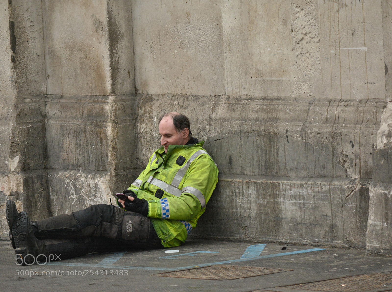 Nikon D5200 sample photo. Street photography photography