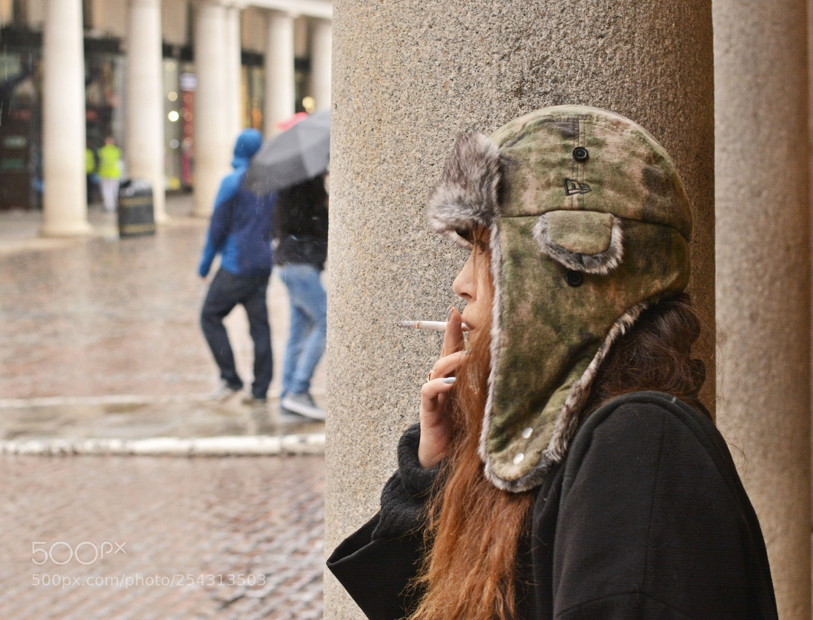 Nikon D5200 sample photo. Street photography photography