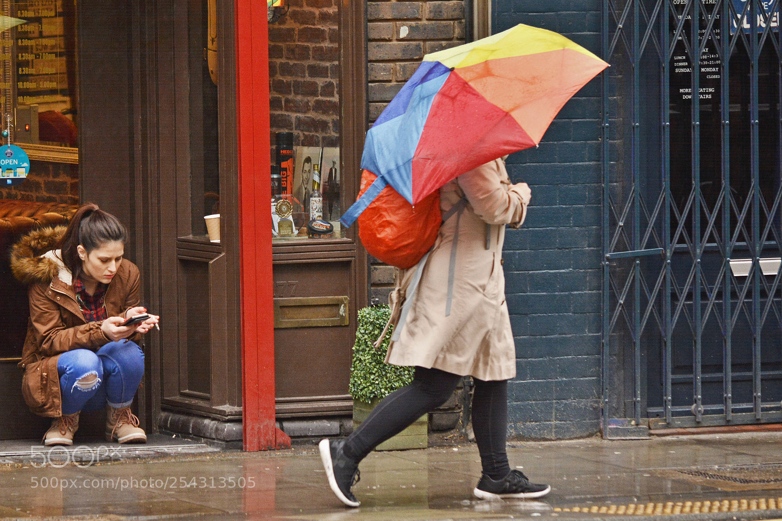 Nikon D5200 sample photo. Street photography photography