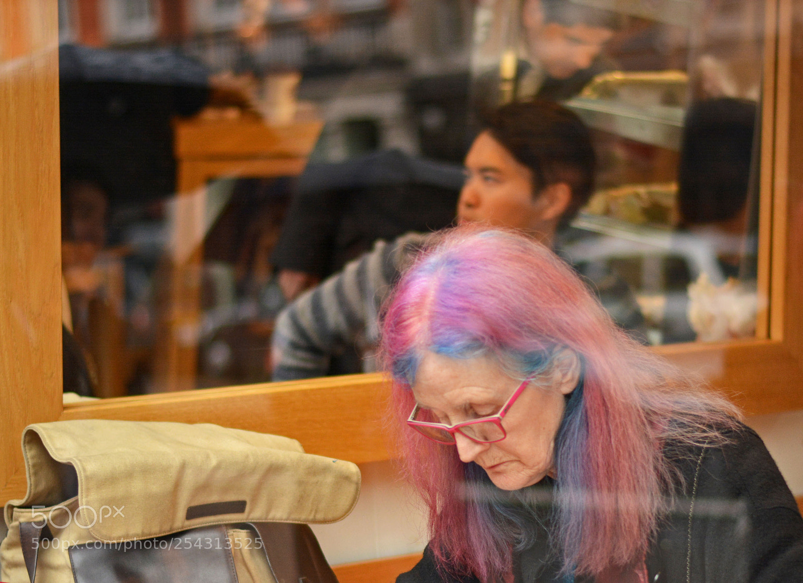 Nikon D5200 sample photo. Street photography photography