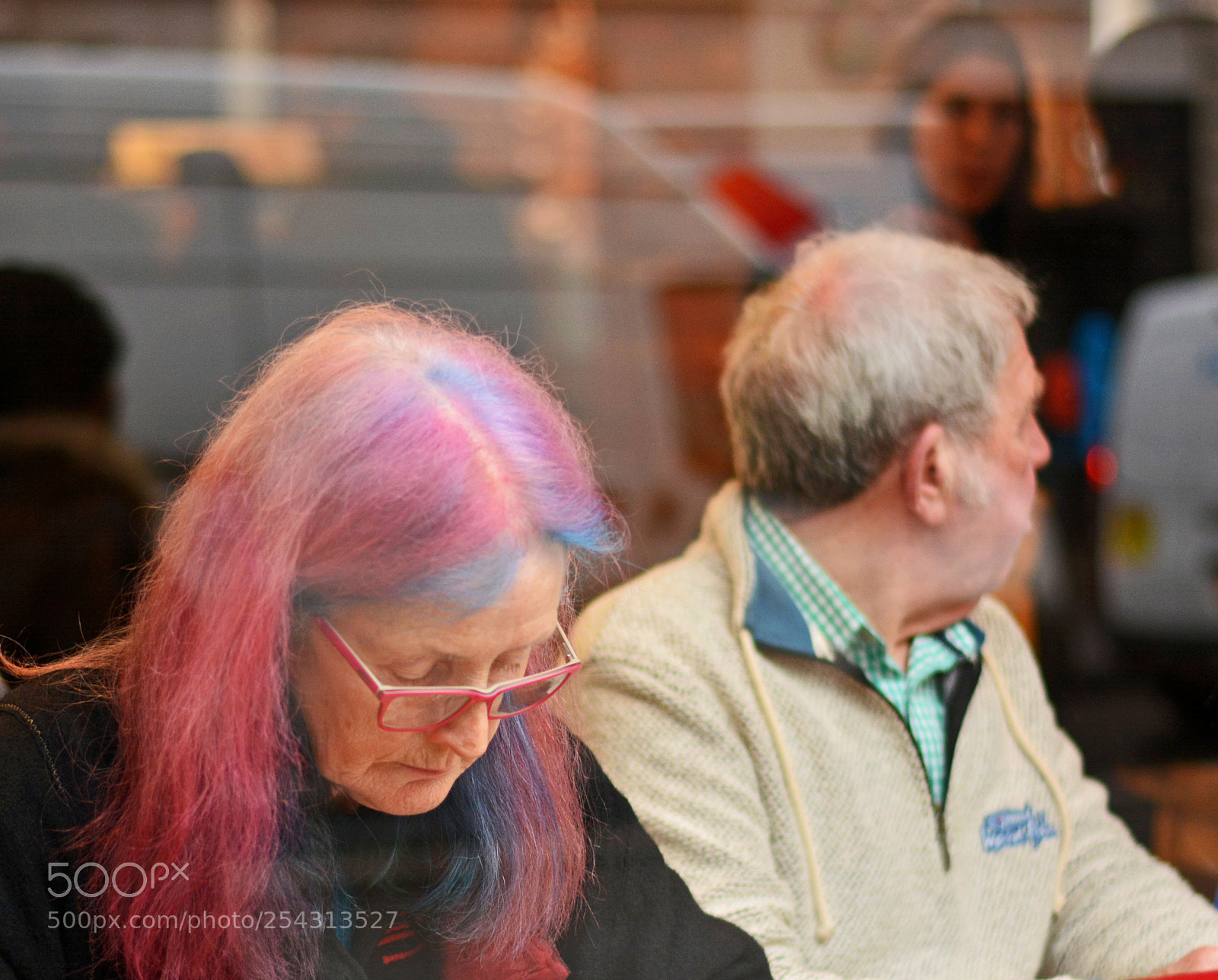 Nikon D5200 sample photo. Street photography photography
