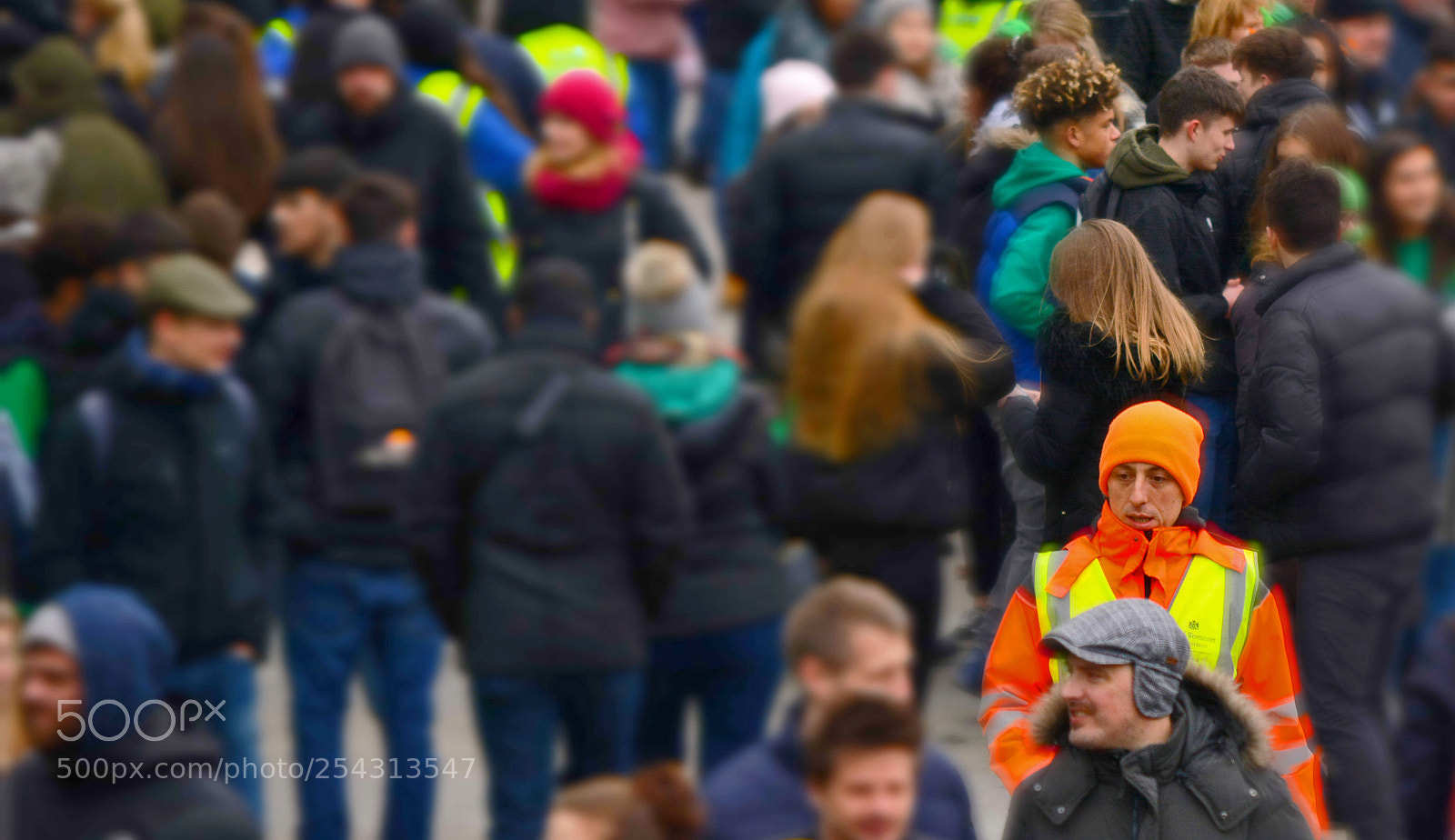 Nikon D5200 sample photo. Street photography photography
