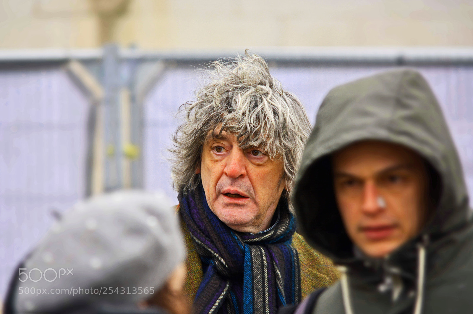 Nikon D5200 sample photo. Street photography photography