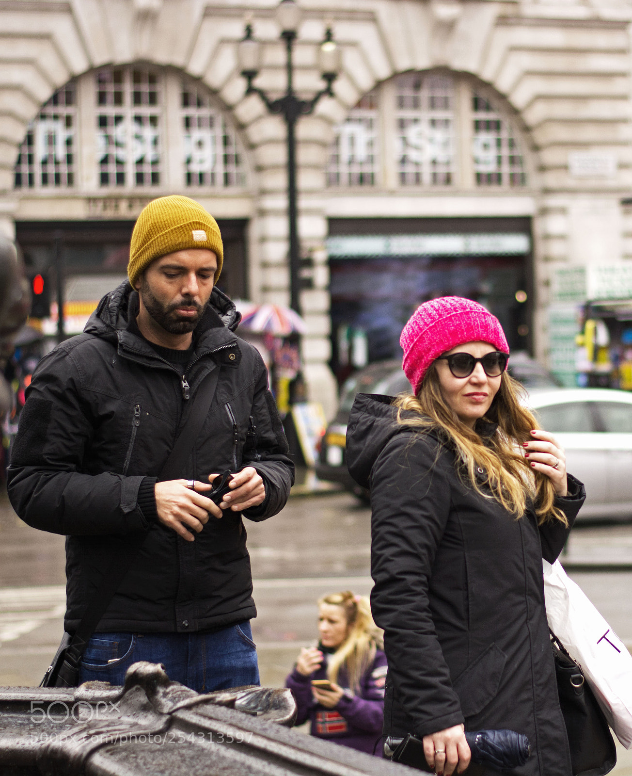 Nikon D5200 sample photo. Street photography photography