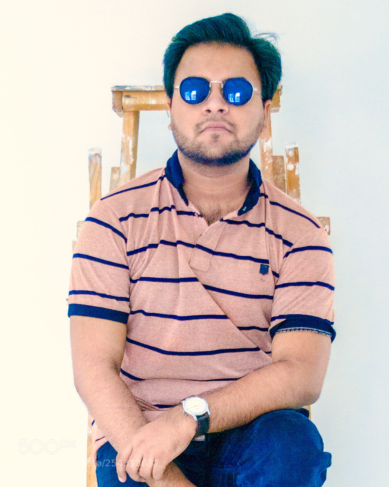 Nikon D3300 sample photo. Posing photography