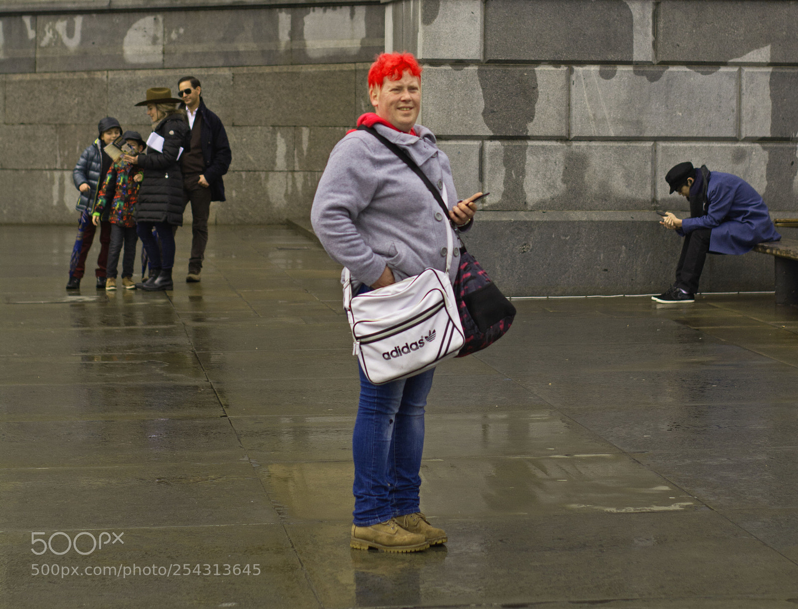 Nikon D5200 sample photo. Street photography photography