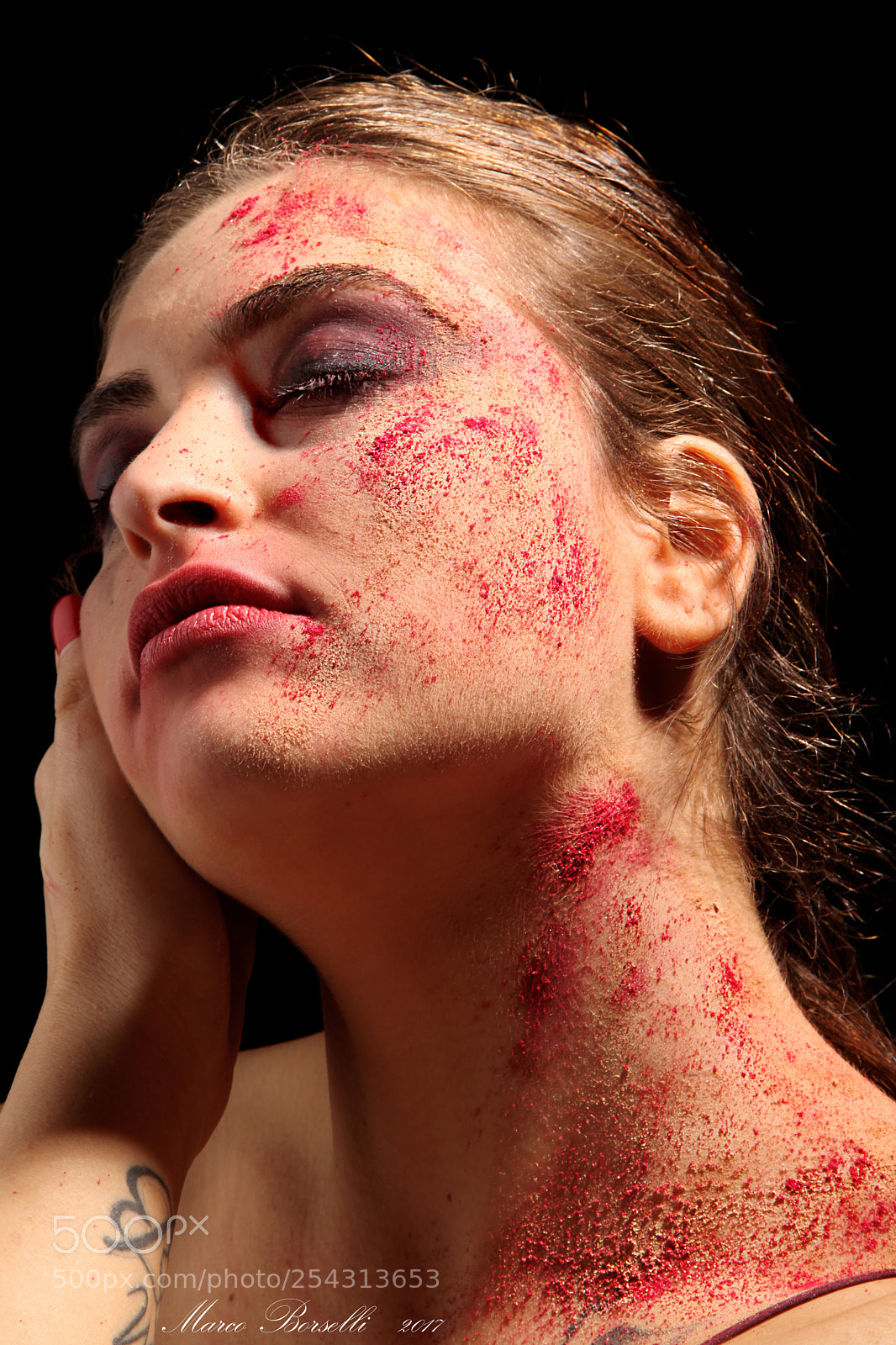Canon EOS 5D Mark II sample photo. Alessia - earth photography