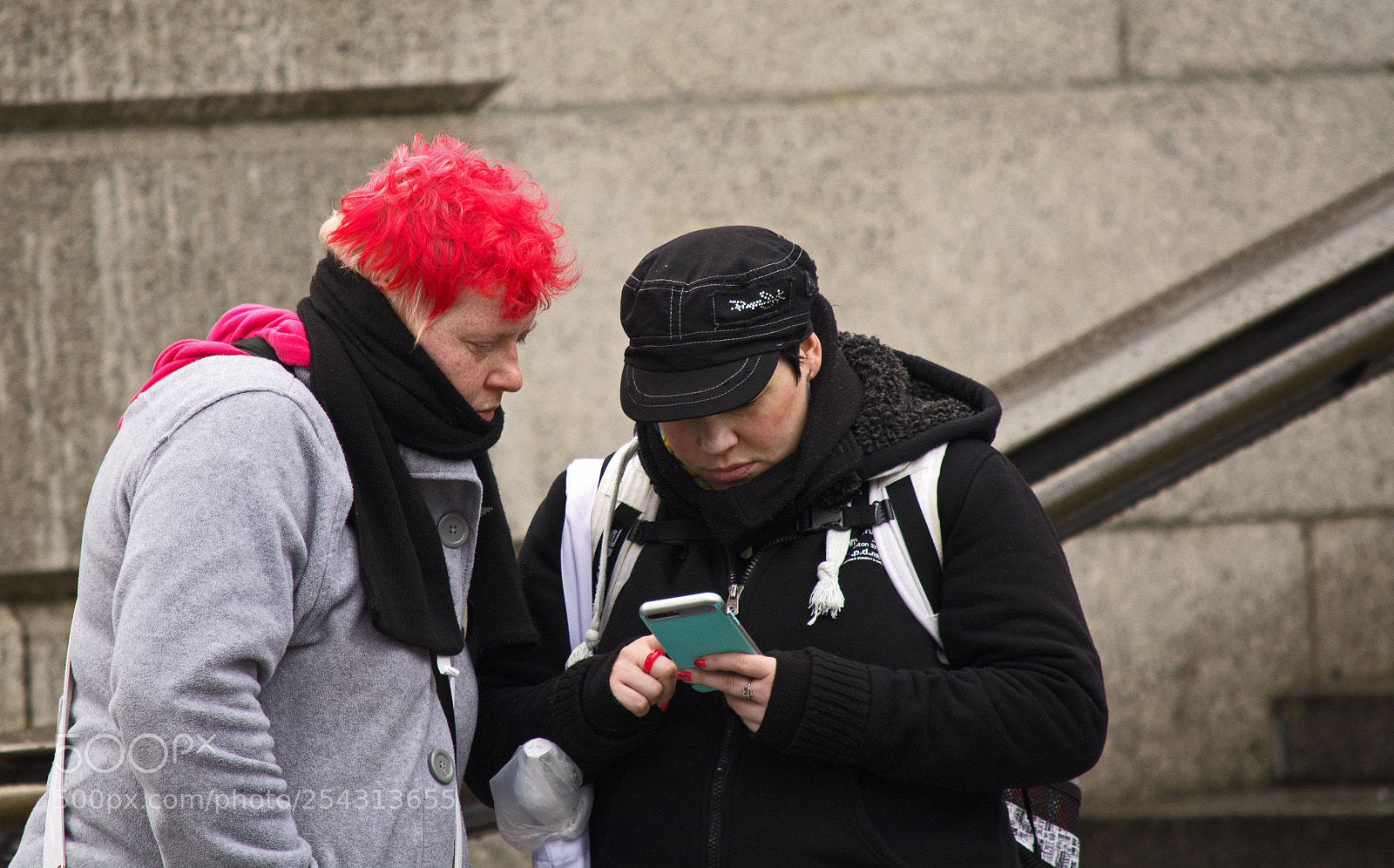 Nikon D5200 sample photo. Street photography photography