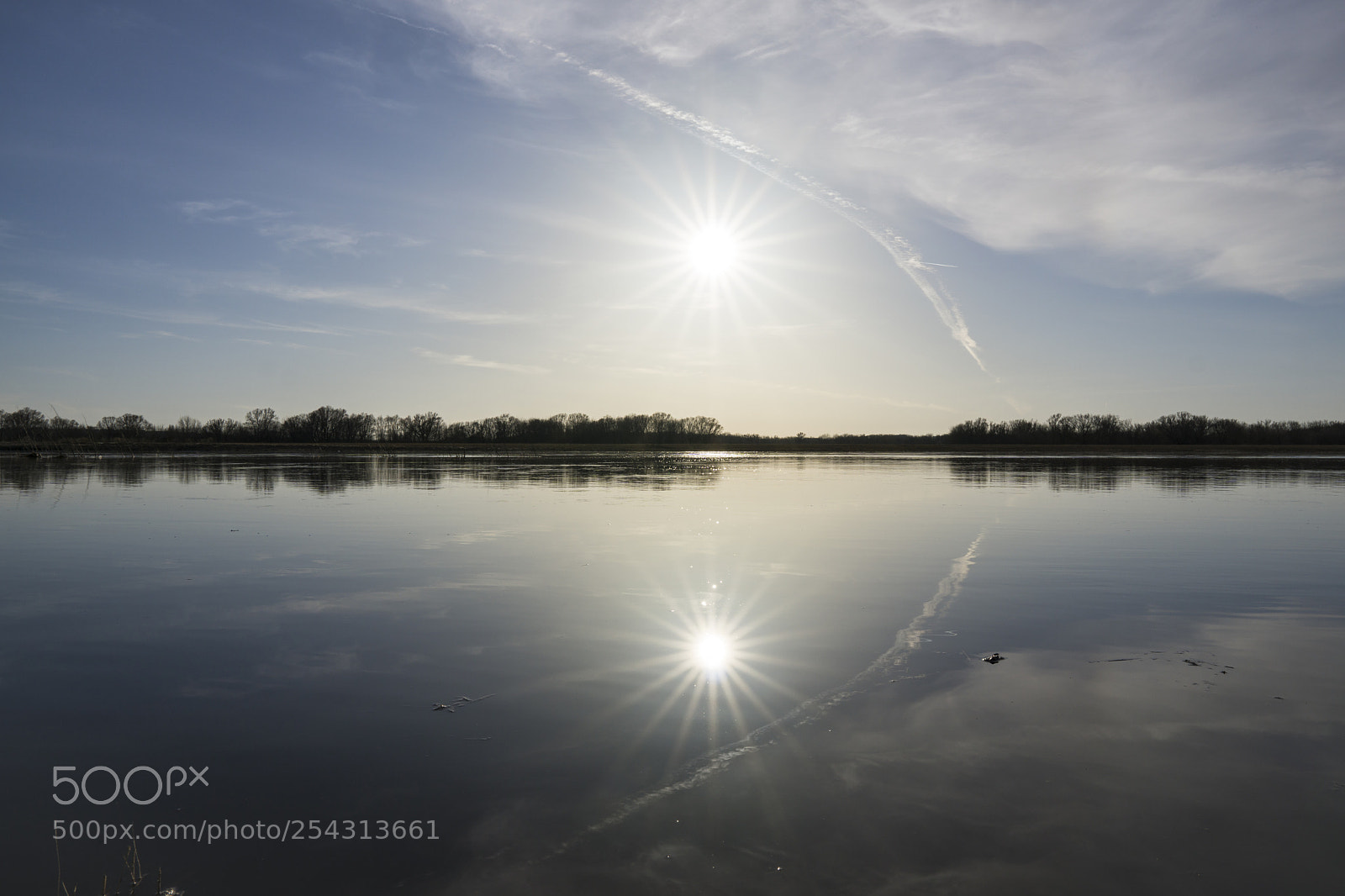 Sony a6000 sample photo. Reflection photography