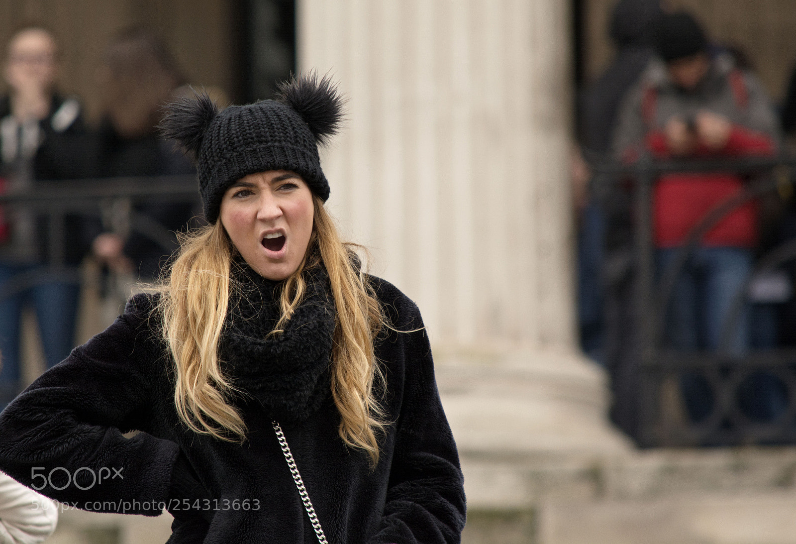 Nikon D5200 sample photo. Street photography photography