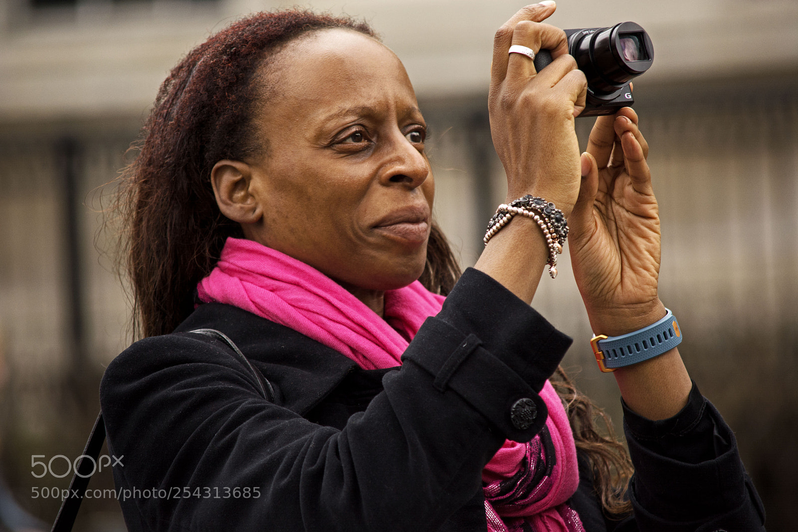 Nikon D5200 sample photo. Street photography photography