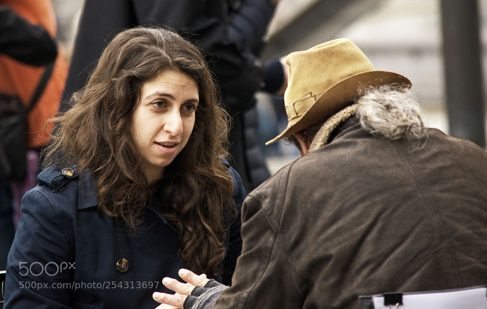 Nikon D5200 sample photo. Street photography photography