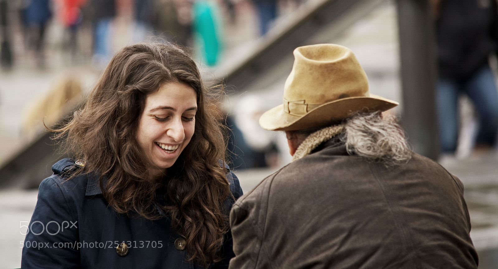 Nikon D5200 sample photo. Street photography photography