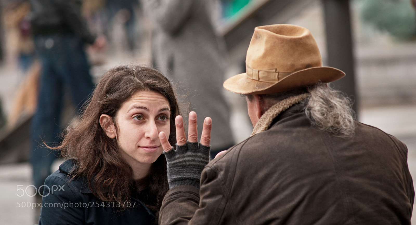 Nikon D5200 sample photo. Street photography photography