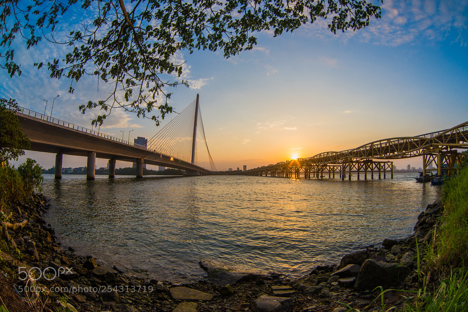 Nikon D600 sample photo. Han river photography
