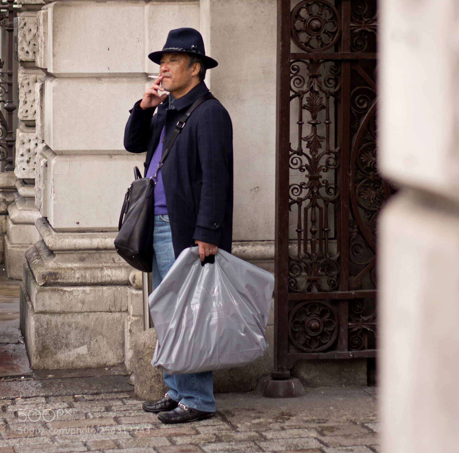 Nikon D5200 sample photo. Street photography photography