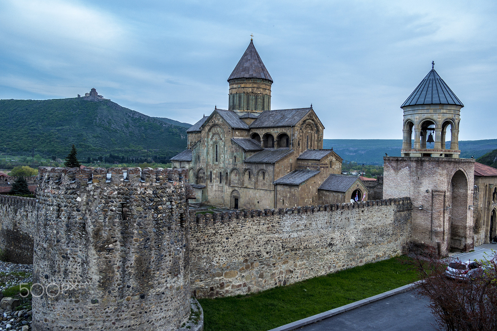 Samsung NX1000 sample photo. სვეტიცხოველი მცხეთა ეკლესია | svetitskhoveli mtskheta photography