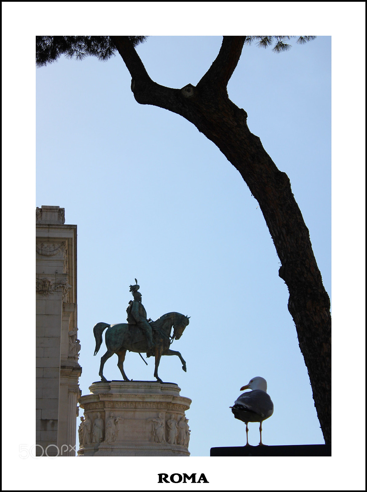 Canon EF-S 18-55mm F3.5-5.6 IS sample photo. Roma  10 photography
