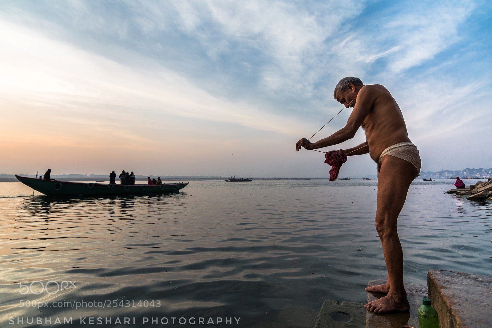 Nikon D5200 sample photo. Spiritual morning photography