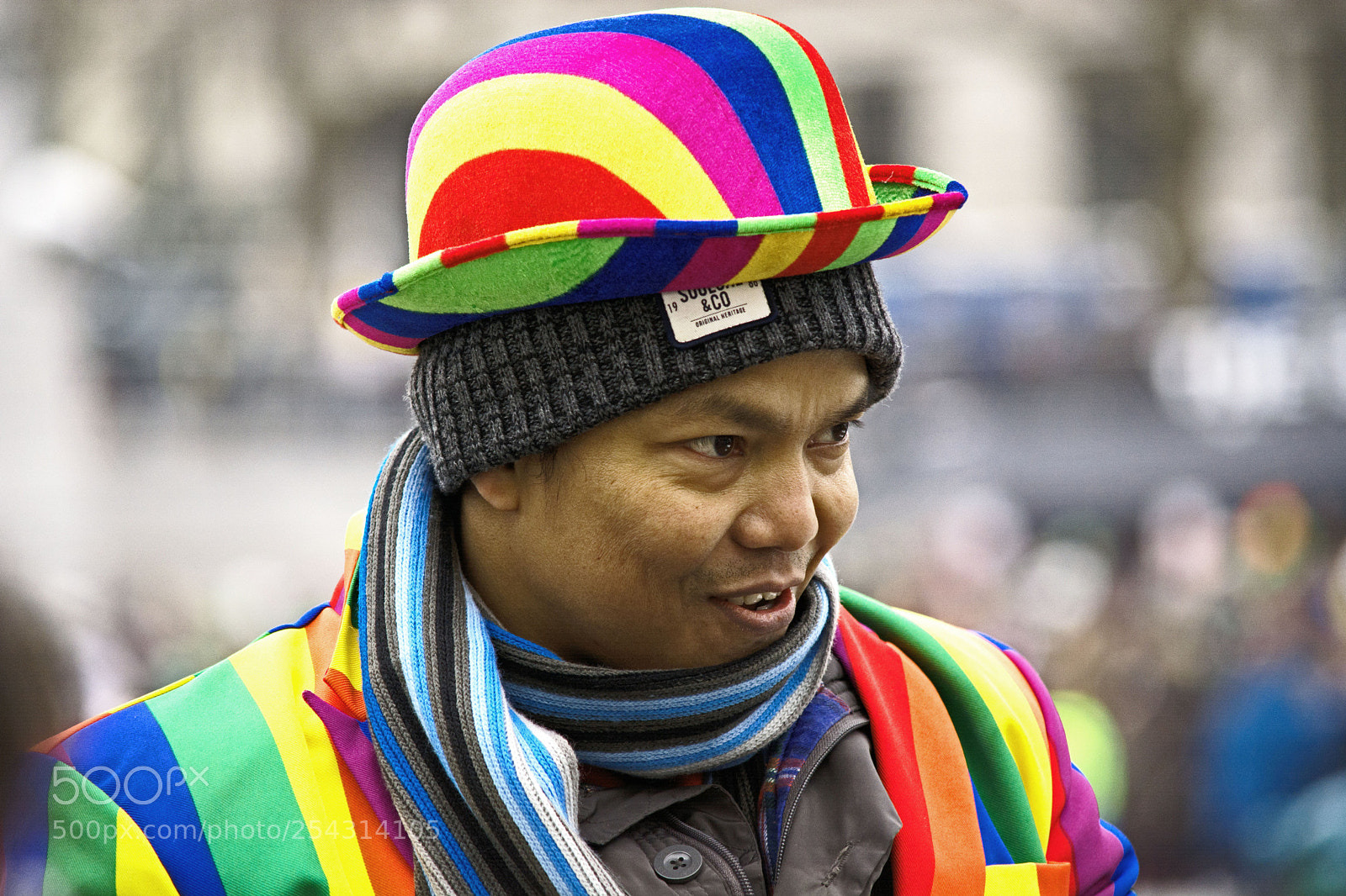 Nikon D5200 sample photo. Street photography photography