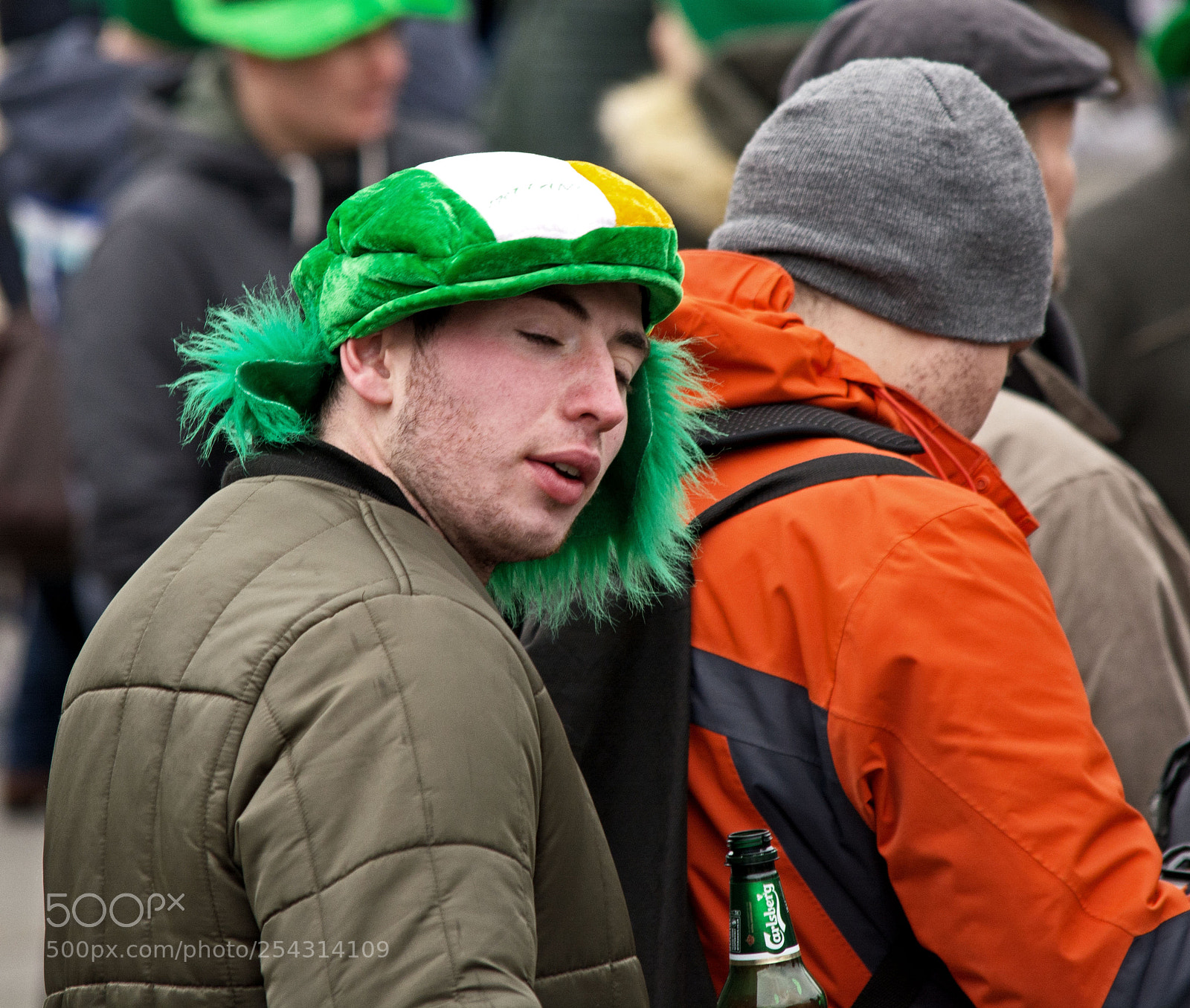 Nikon D5200 sample photo. Street photography photography
