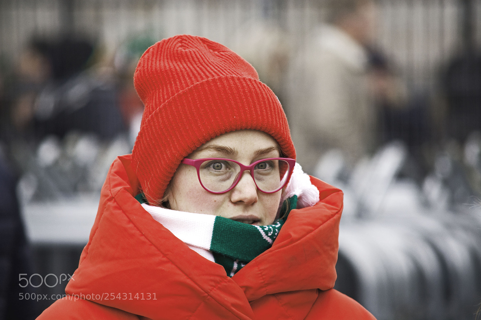 Nikon D5200 sample photo. Street photography photography