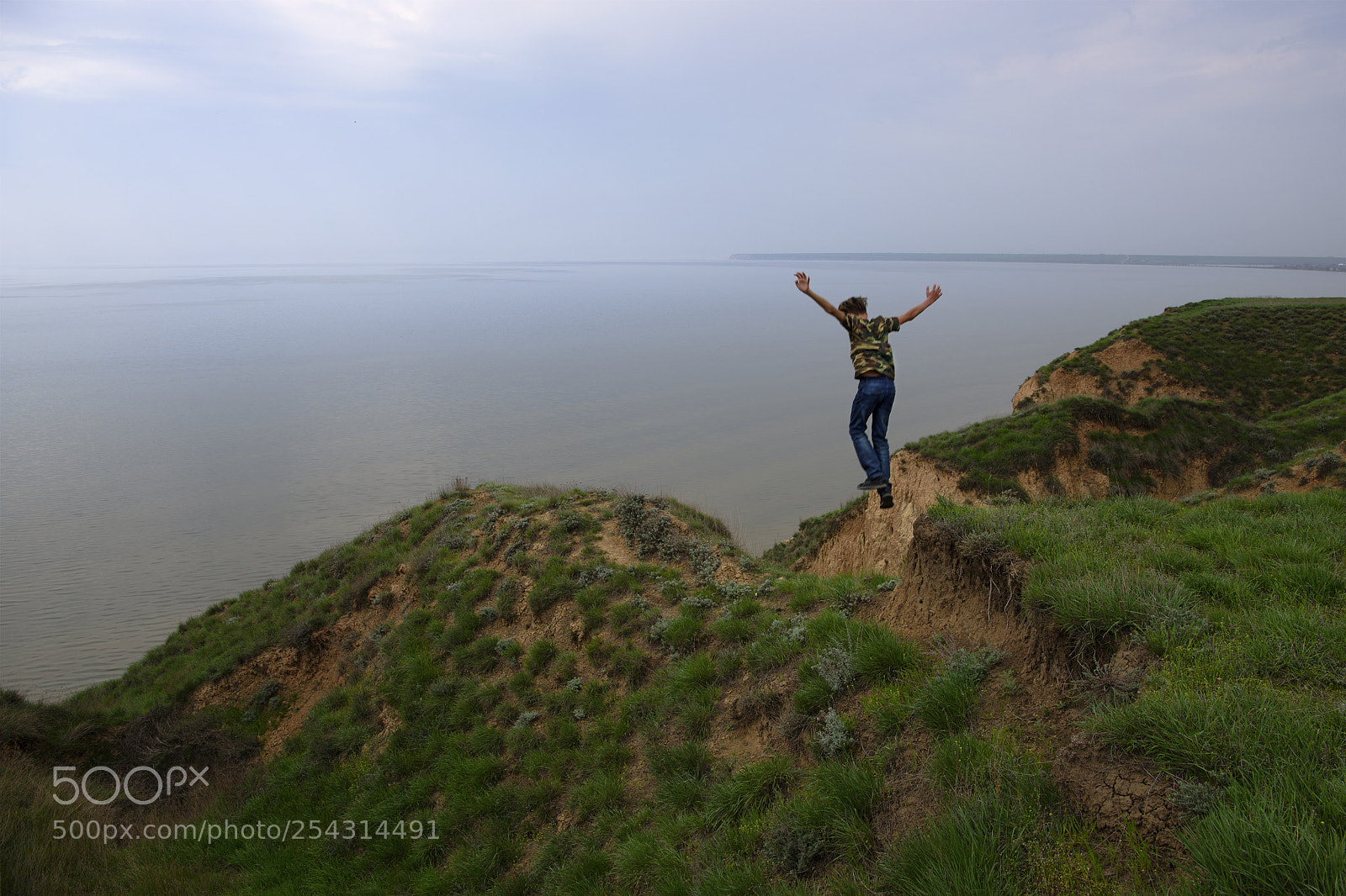 Nikon D810 sample photo. You got to jump photography