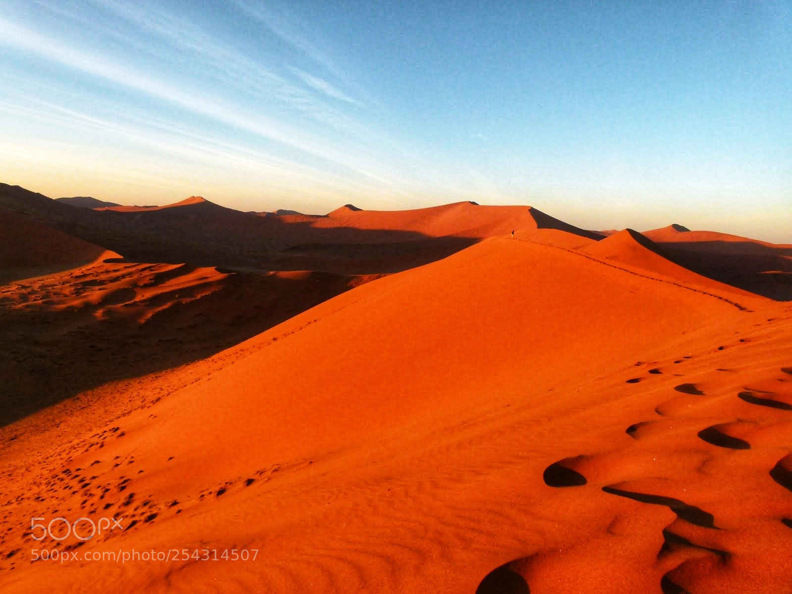 Panasonic Lumix DMC-FZ100 sample photo. Dunes (namibia) photography