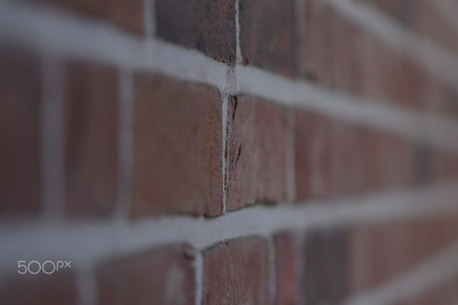 Canon EF 100mm F2.8L Macro IS USM sample photo. Bricks photography