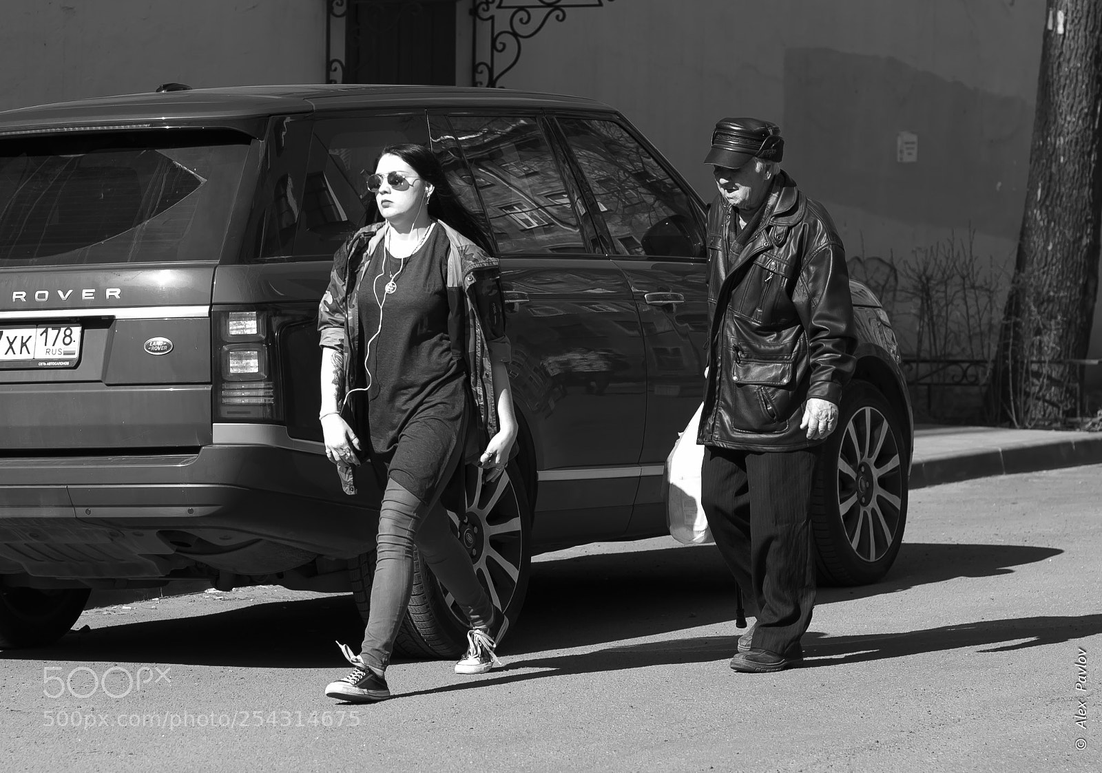 Canon EOS 5D Mark II sample photo. Spb people photography