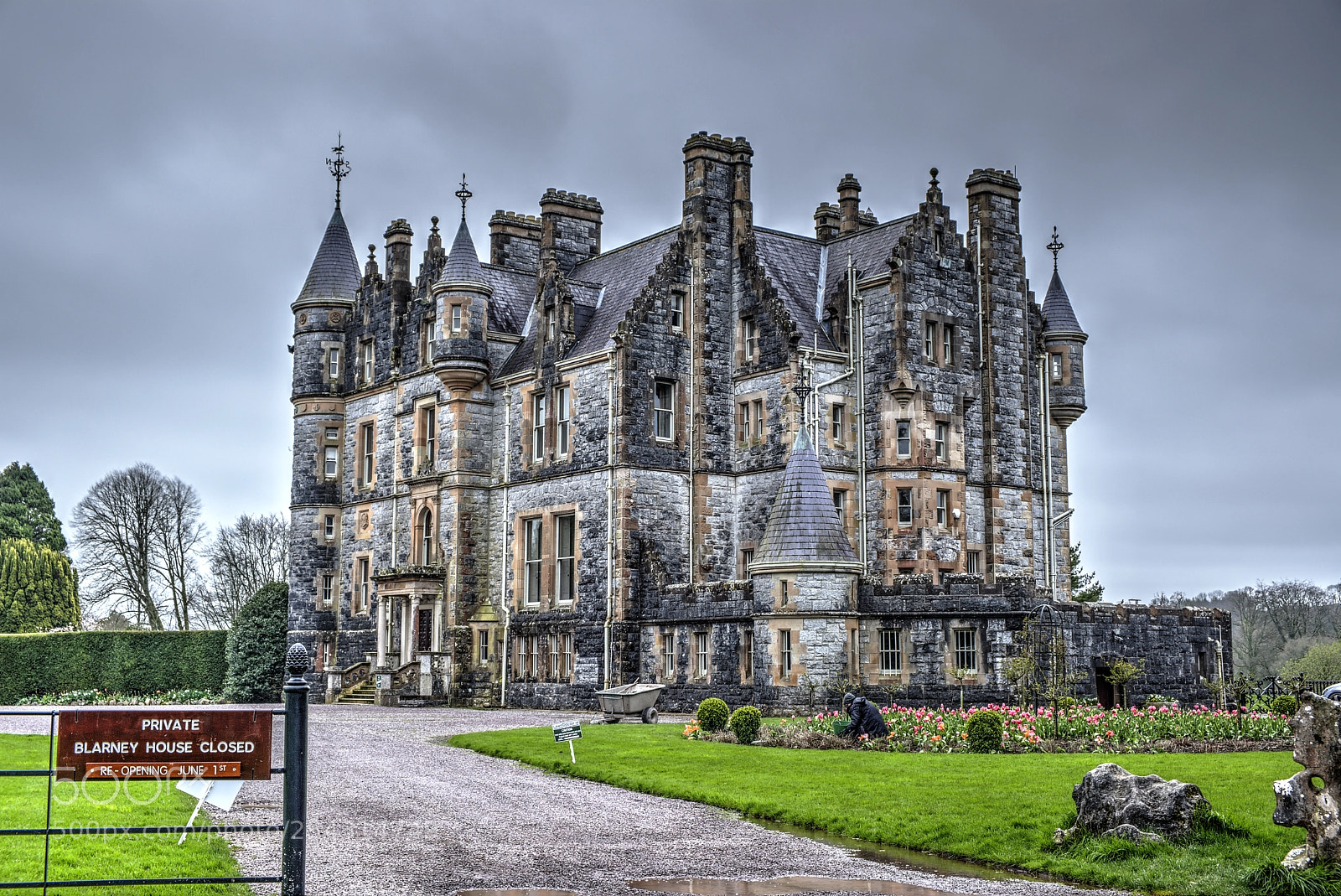 Fujifilm X-T20 sample photo. Blarney house photography