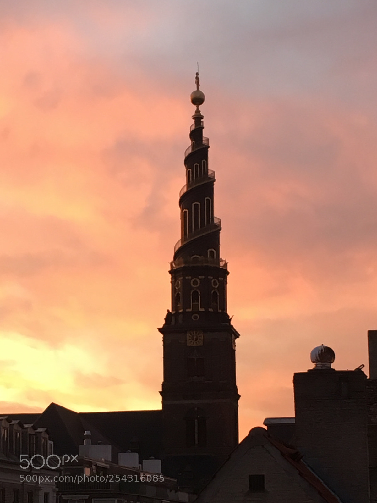 Apple iPhone 6s sample photo. Copenhagen photography