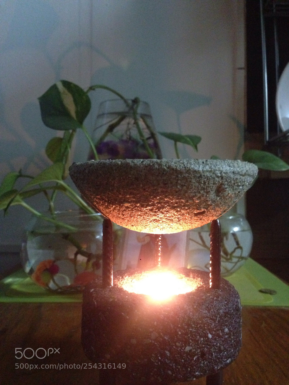 Apple iPhone 5 sample photo. Aroma a luz  photography