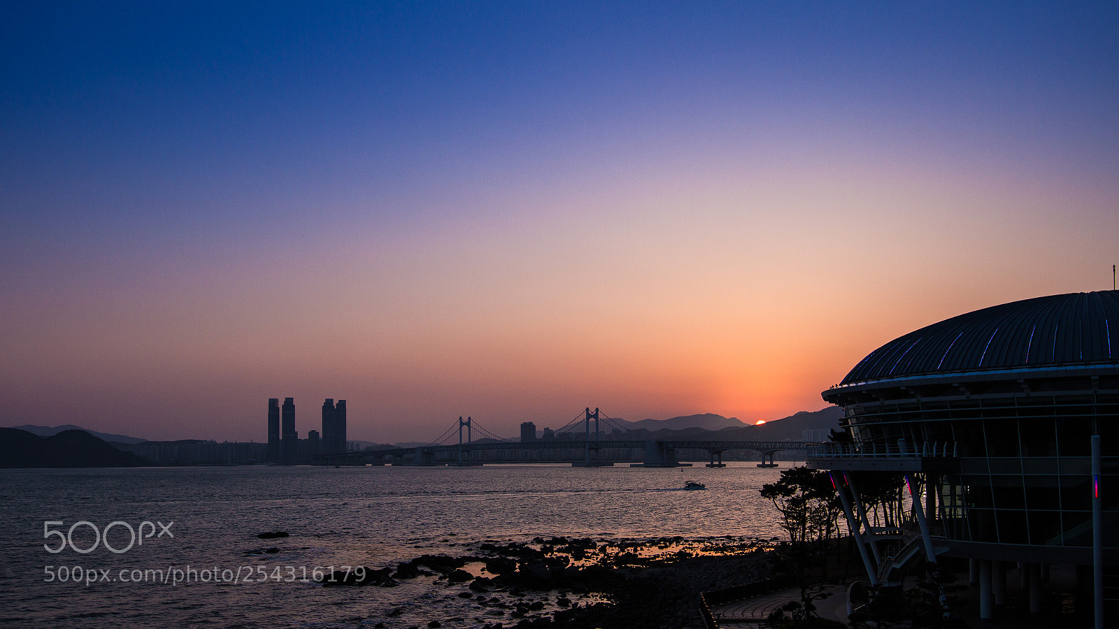 Canon EOS 7D sample photo. Sunset photography