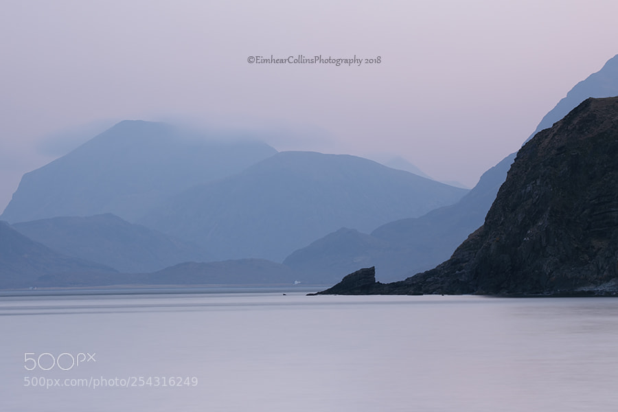 Canon EOS 5D Mark IV sample photo. A new dawn photography
