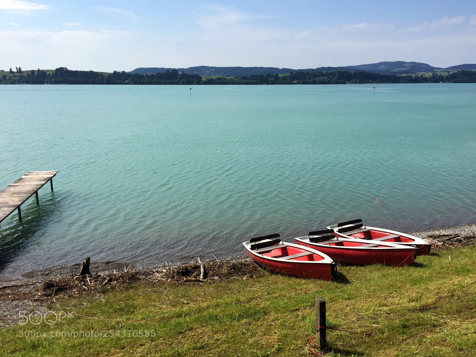 Apple iPhone 6 sample photo. Boats photography