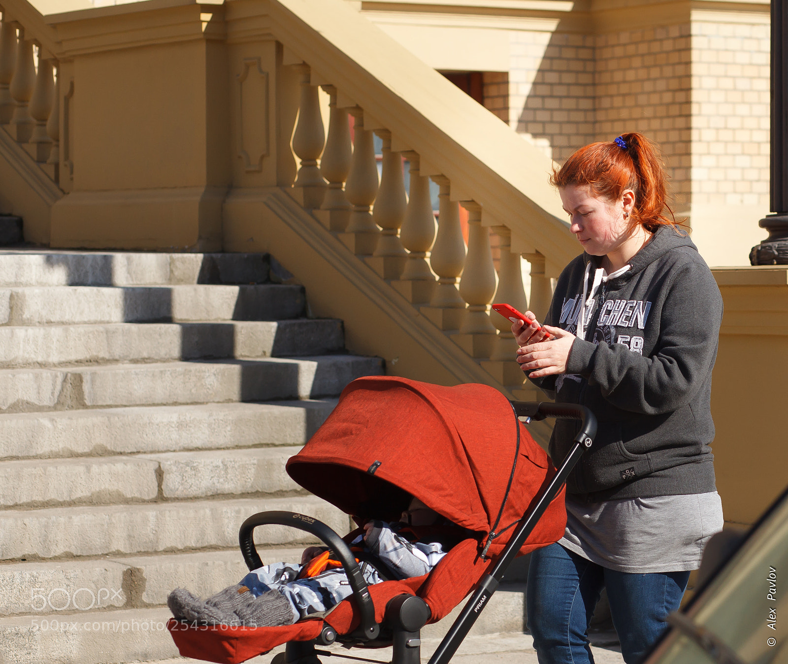 Canon EOS 5D Mark II sample photo. Spb people photography